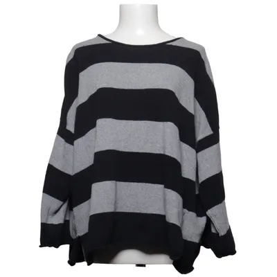 Sweater (Gray, Black) from Gudrun Sjödén Cotton