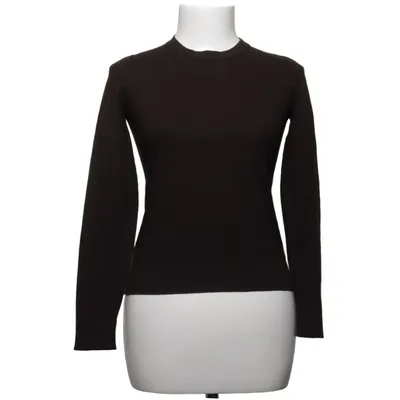 Sweater (Brun) fra Falconeri Merinould