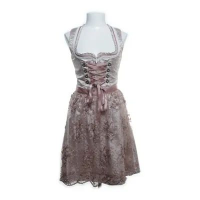 Dirndl (Multicolored, Pink) from Krüger Polyester