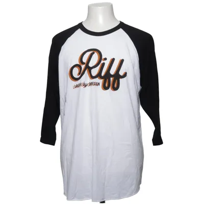 Baseball T-shirt (50/50 Collection) from American Apparel Cotton, Polyester