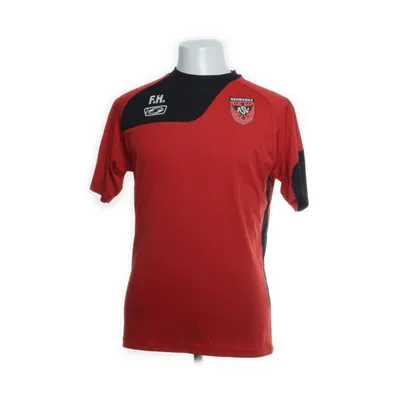 Practice jersey (Red, Black) from Saller