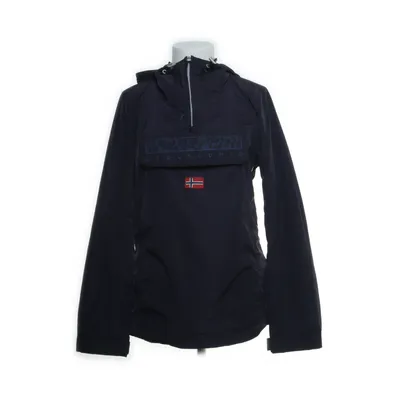 Anorak (Blå) från Napapijri Polyamid, Polyester