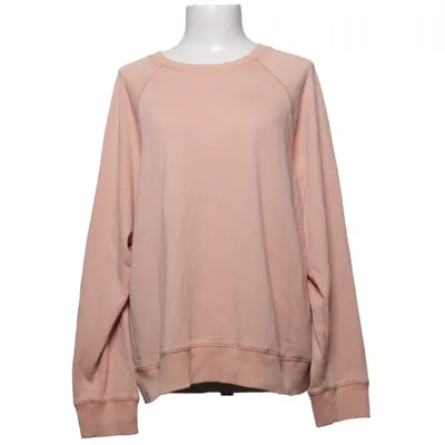 Sweatshirt (Pink) from American Eagle Cotton, Polyester