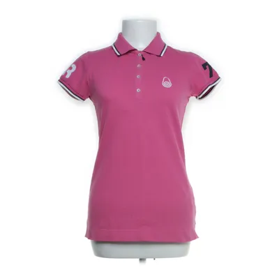Poloshirt (Roze, Meerkleurig) van Sail Racing Katoen, Elastaan