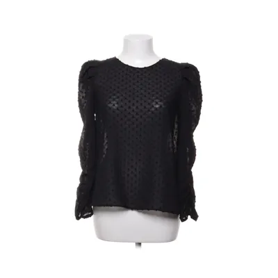 Blus (Svart) från Zara