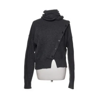 Pull-over (Gris) de Norr Nylon, Laine