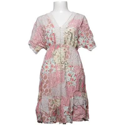 Robe (Rose, Multicolore) de Hailys Viscose