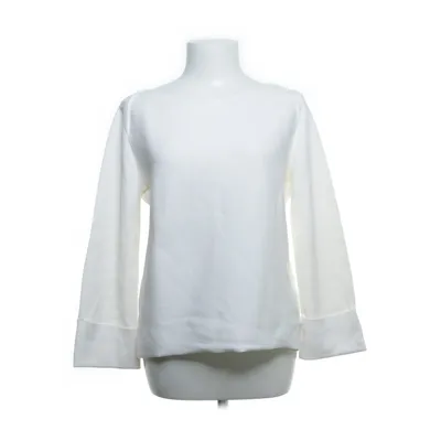 Sweater (Hvid) fra Massimo Dutti Bomuld