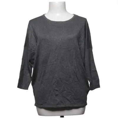Trui (Grijs) van Saint Tropez Polyamide, Viscose