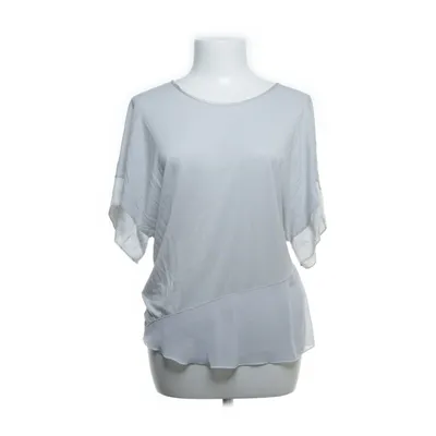 Top (Gray) from Iheart Elastane, Lyocell, Silk