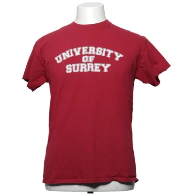 T-shirt (Heavy Cotton) van Gildan Katoen