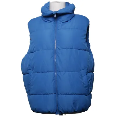 Outdoor vest (Blauw) van Stories Polyester