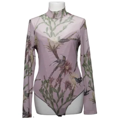 Romper (Nolina Elia) van Allsaints Elastaan, Polyester