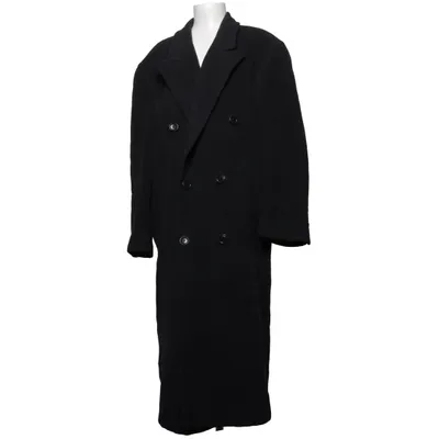 Kappa (Svart) från Hugo Boss Ull