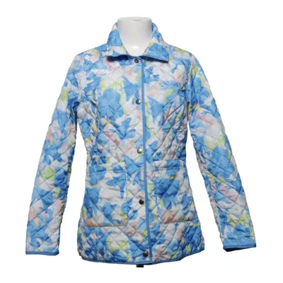 Letvægtsjakke (Blå, Hvid, Flerfarvet) fra Centigrade Polyester