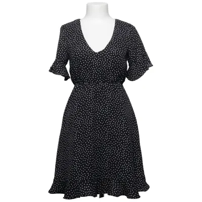Robe (Noir, Blanc) de Loavies Polyester