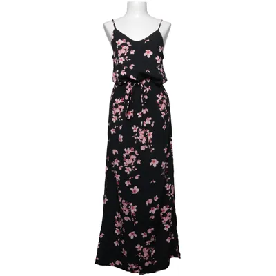 Robe longue (Noir, Rose) de B.Young Viscose