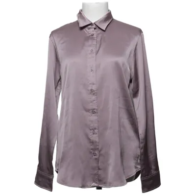 Skjorte (Lilla) fra Lauren Ralph Lauren Genanvendt polyester