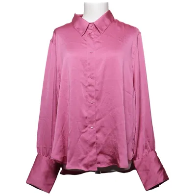 Skjorta (Rosa) från Lindex Polyester