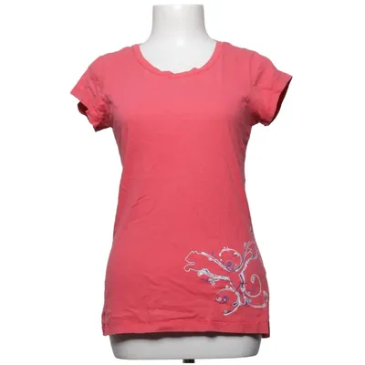 T-shirt (Rood) van Puma Katoen