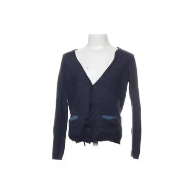 Cardigan (Blauw) van Zara Knitwear