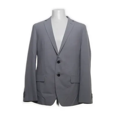 Kavaj (Grå) från Lagerfeld Polyester, Ull, Viskos