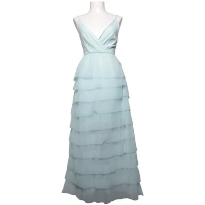 Aftenkjole (Blå) fra True Decadence Polyester