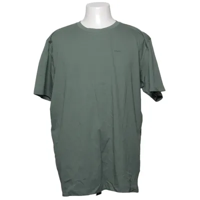 T-shirt (Vert) de Bison Coton