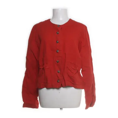 Cardigan (Red) from Ann Pure Nature Linen