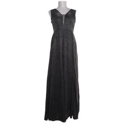 Aftonklänning (Silverfärgad) från Cherry Koko Elastan, Polyester