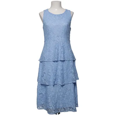 Jurk (Blauw) van Wallis Polyamide, Polyester, Viscose