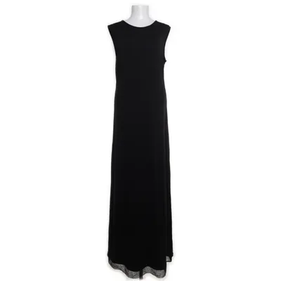 Långklänning (Svart) från Adelsten Polyester, Viskos