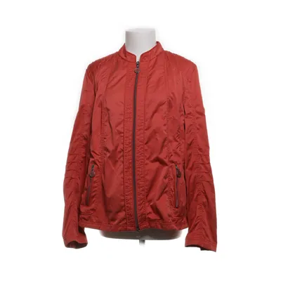 Jacka (Röd) från Barbara Lebek Bomull, Polyamid, Polyester