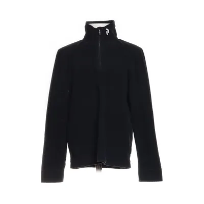 Fleecetröja (Svart) från Peak Performance Junior Polyester