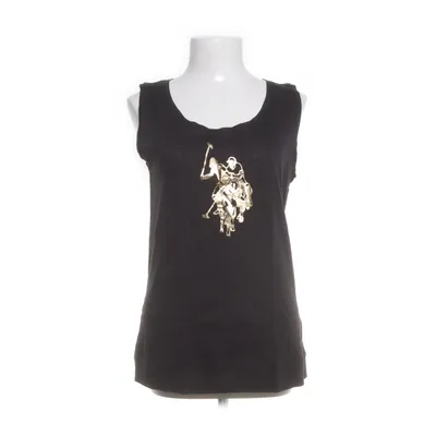 Tank Top (Black) from U.S. Polo Assn.
