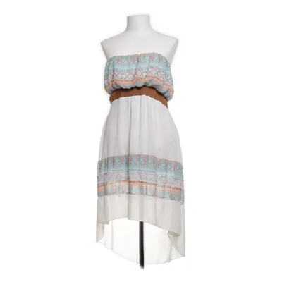 Robe (Blanc, Multicolore) de JT Exclusive by Colloseum