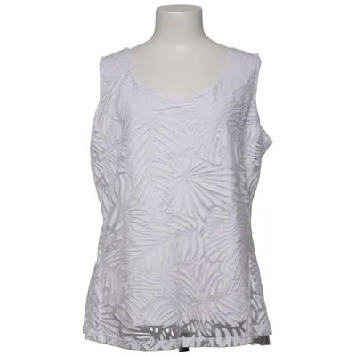 Linne (Vit) från NÖR Denmark Bomull, Polyester, Viskos