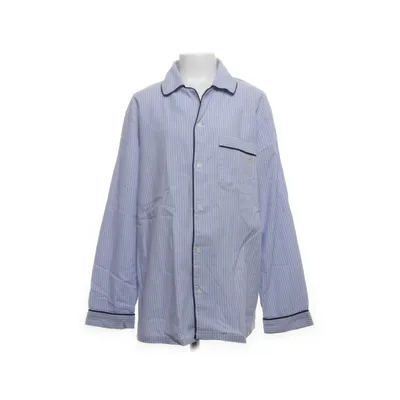 Pyjama shirt (Blauw, Wit) van Holly & Whyte by Lindex Katoen