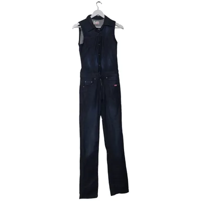 Byxdress (Overall) från Koola Anna Bomull, Elastan