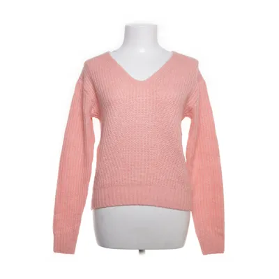 Pullover (Rosa) från Up2Fashion Akryl, Elastan, Ull, Återvunnen polyester