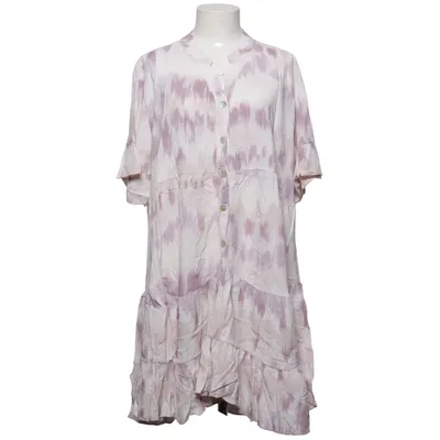 Dress (White, Purple) from Zauberstern