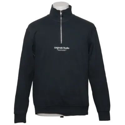 Sweatshirt (Grijs) van Jack & Jones Katoen, Polyester