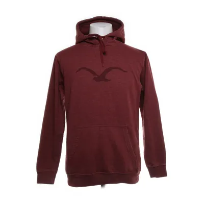 Hoodie (Red) from Cleptomanicx Cotton, Polyester