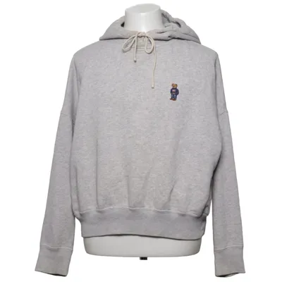 Hættetrøje (Grå) fra Polo Ralph Lauren Bomuld, Polyester