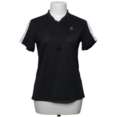 Sporttop (Zwart, Grijs) van SOC Elastaan, Polyester