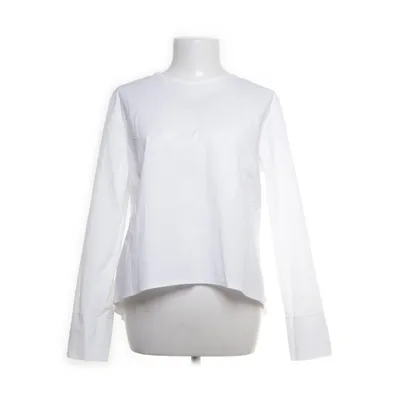 Blus (Vit) från Rinascimento Bomull, Elastan