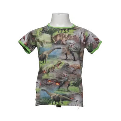 T-shirt (Green, Multicolored) from Kameleont Design