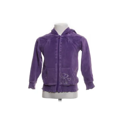 Hoodie (Purple) from Snoopy Cotton, Polyester