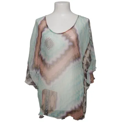 Top (Blau, Braun, Mehrfarbig) von Uno Piu Uno