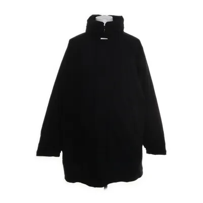 Winter coat (Black) from Uniqlo Polyester, Nylon, Cotton